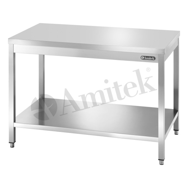 Τραπέζι Κέντρου με Κάτω Ράφι TDL186 VT 1800x600x850mm